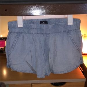 American Eagle soft short